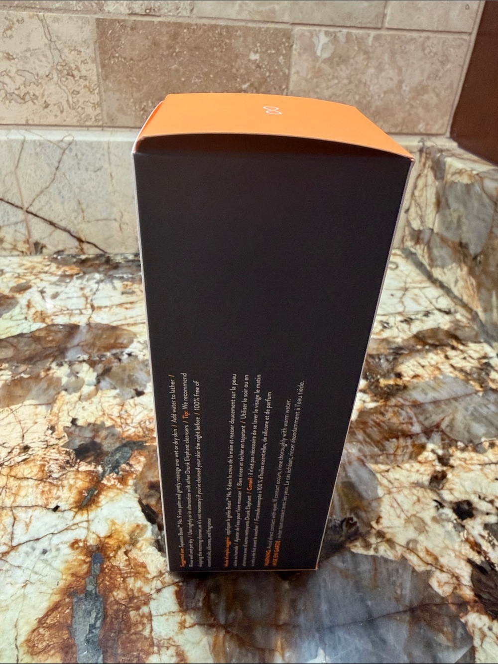 Drunk Elephant Beste No. 9 Jelly Cleanser New - Picture 4 of 5